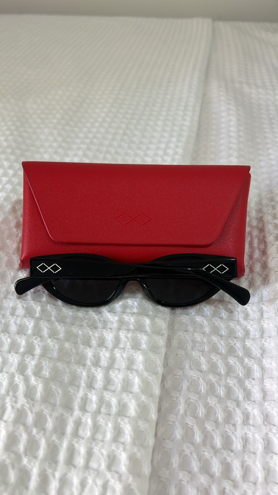 Karen Wazen Sunglasses