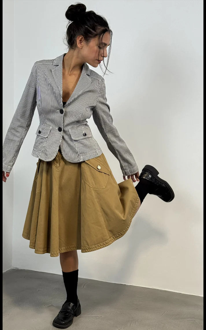 The Calla Blazer by Les Copains