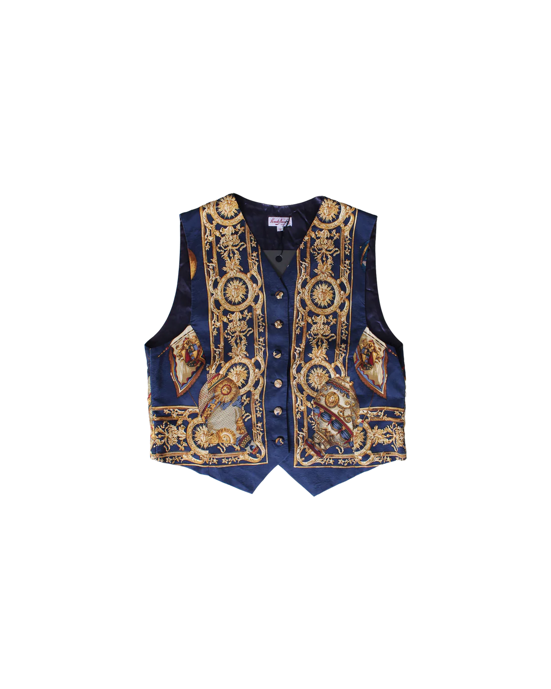 Vintage Renato Nucci Vest