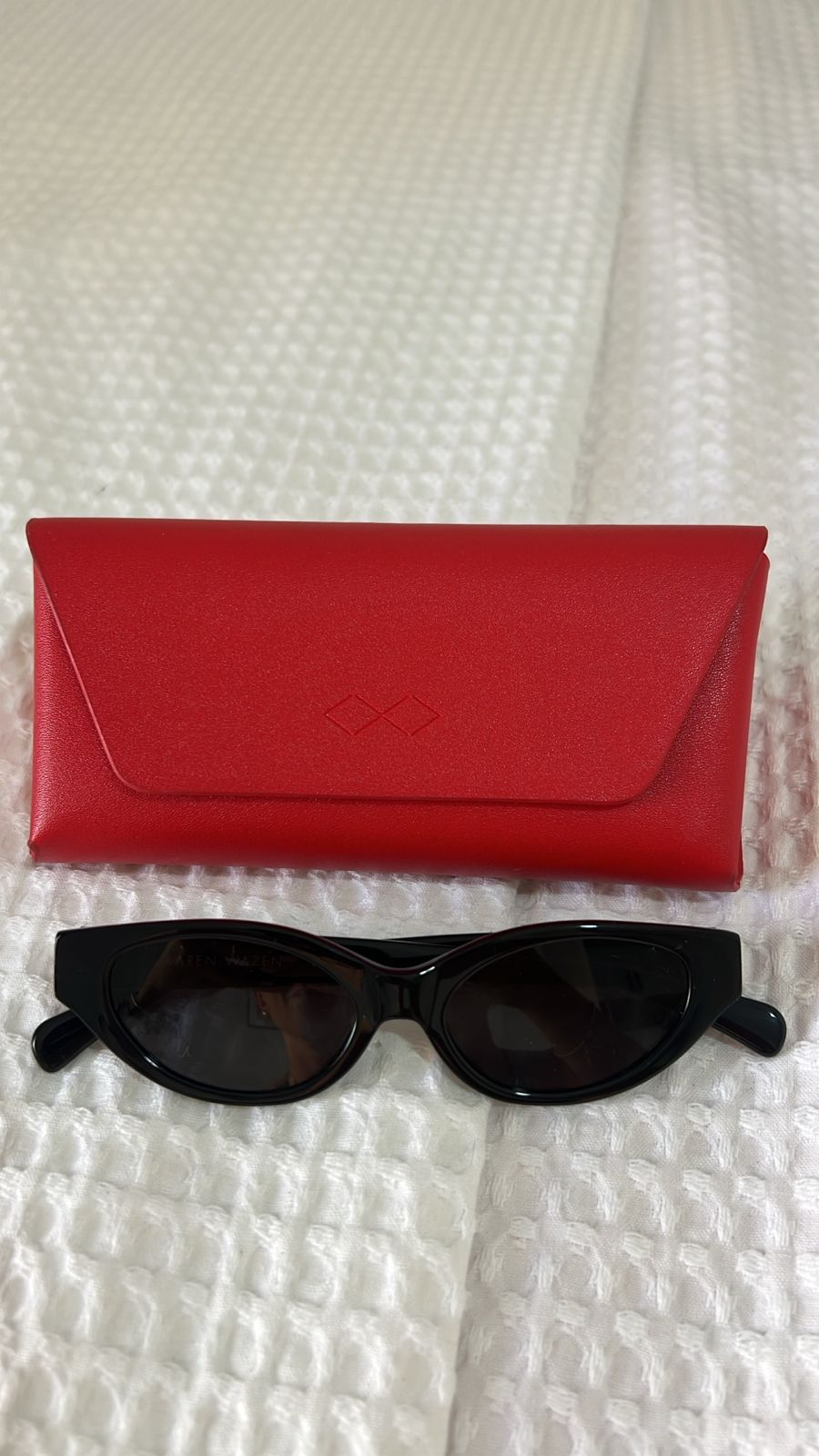Karen Wazen Sunglasses