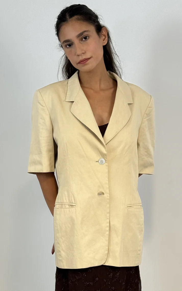 The Sylvie Blazer by Marella