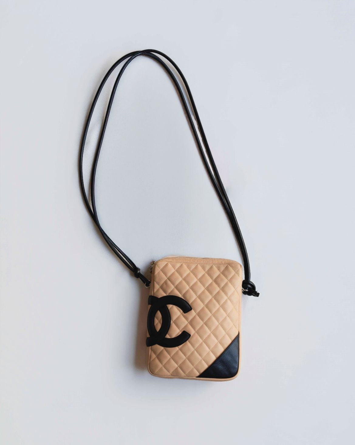 2004 Chanel Cambon shoulder bag