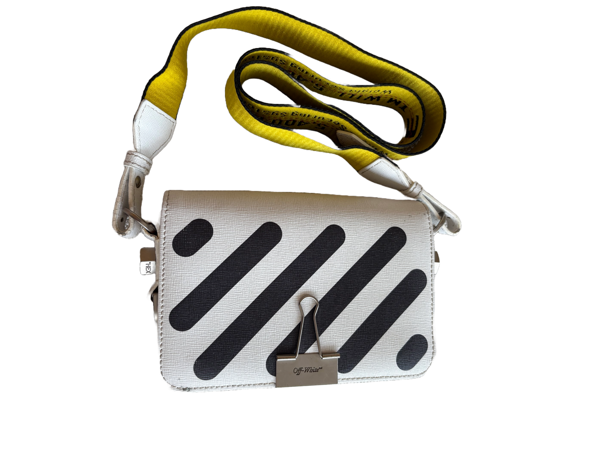 Off-White crossbody bag