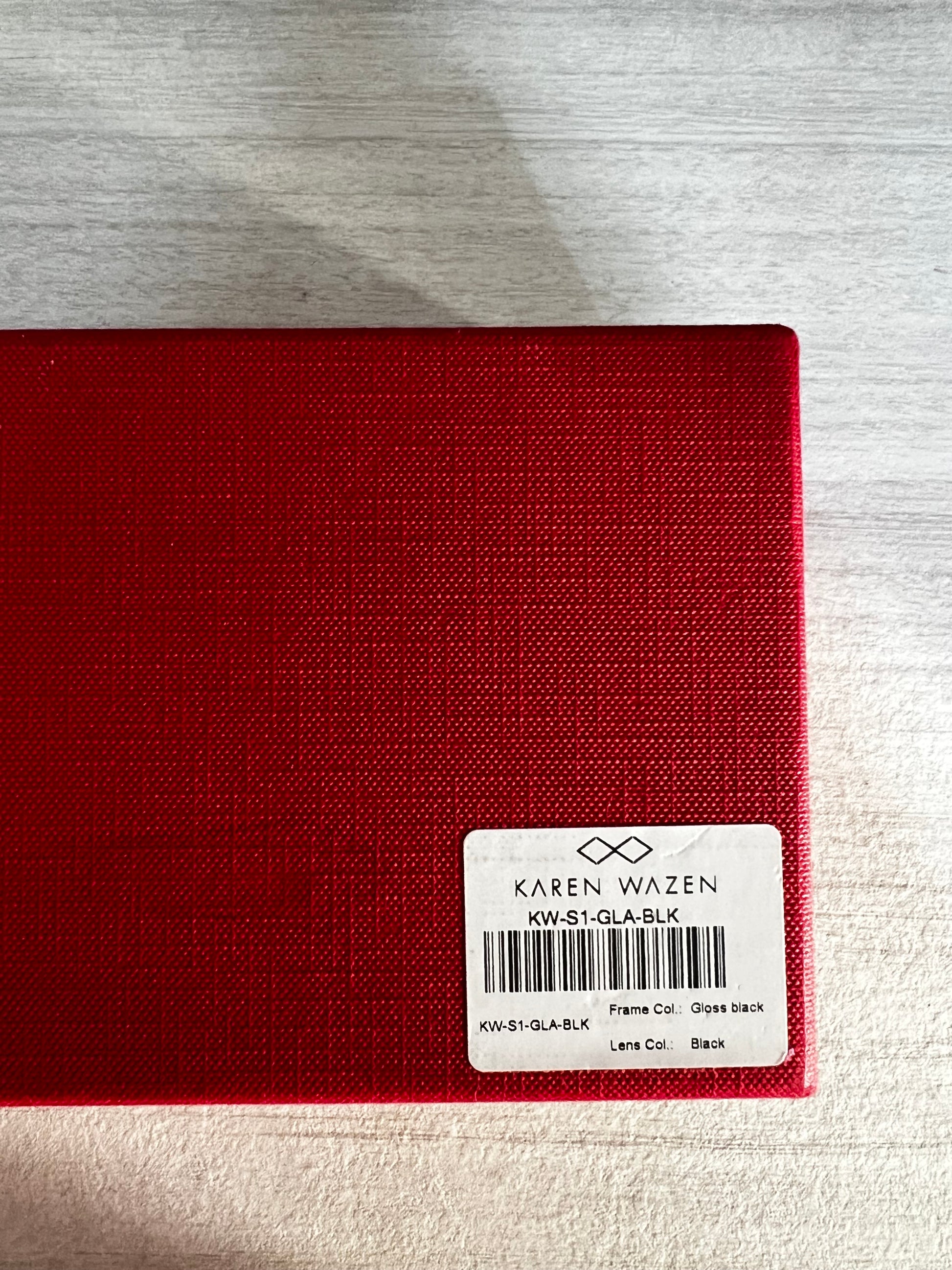 Karen Wazen Sunglasses