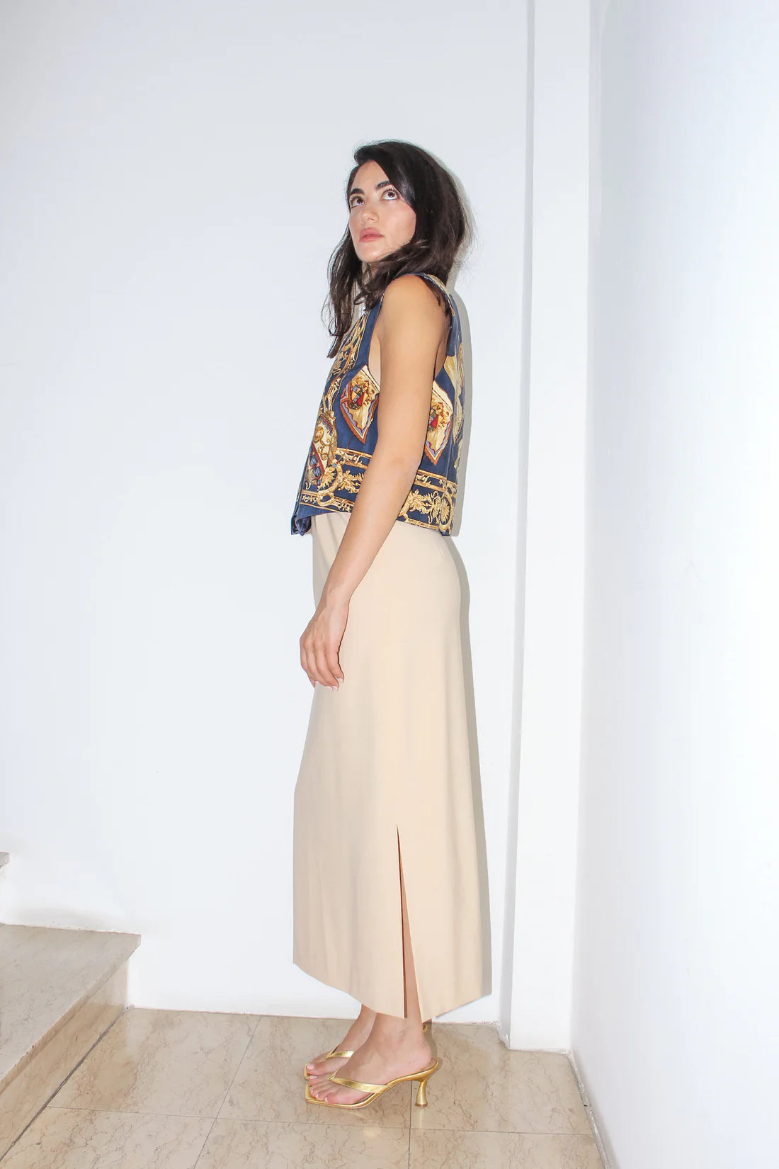 Vintage Renato Nucci Vest