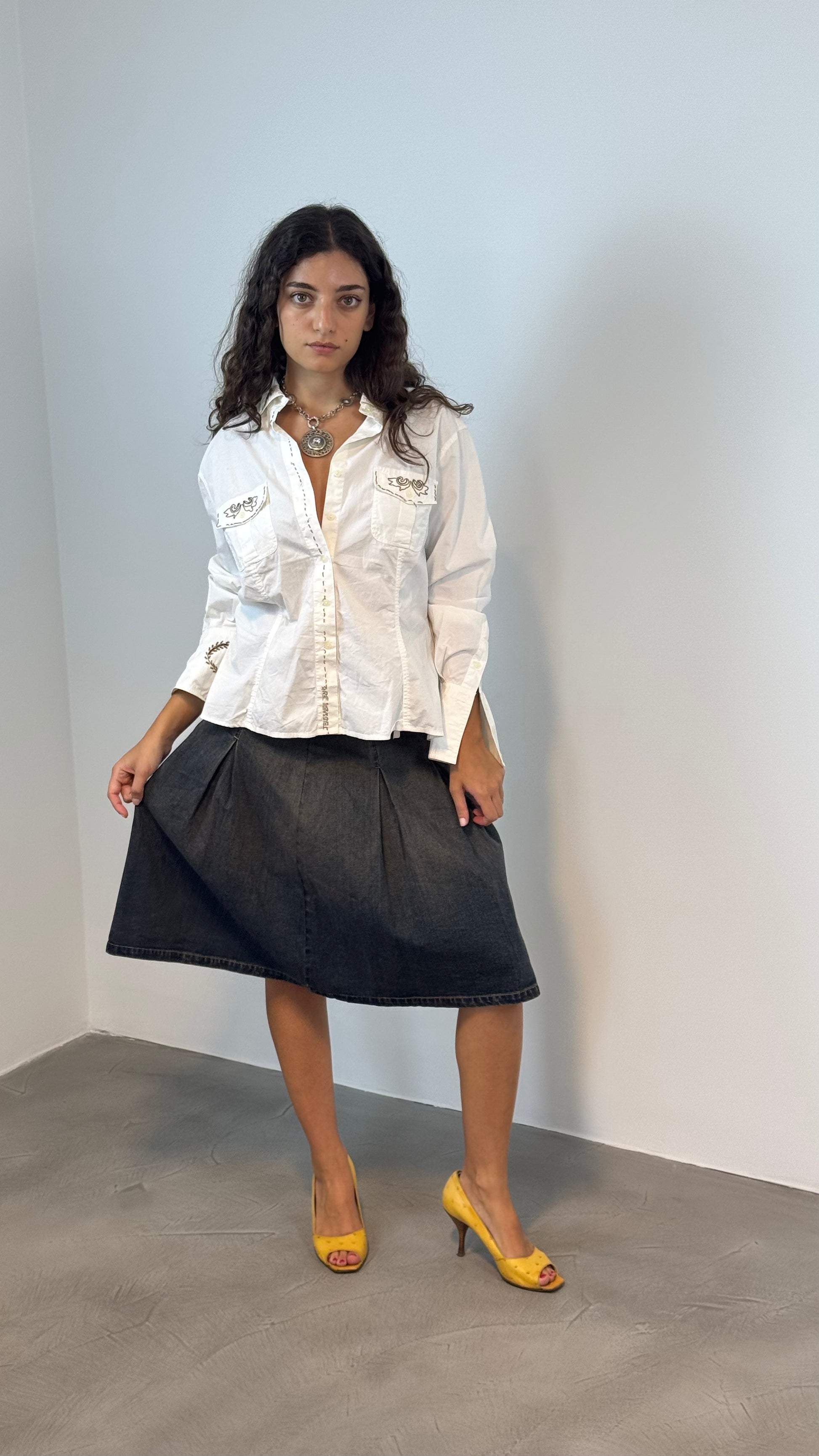 The Camille Skirt