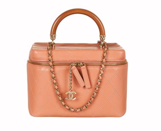 Chanel Vanity Case