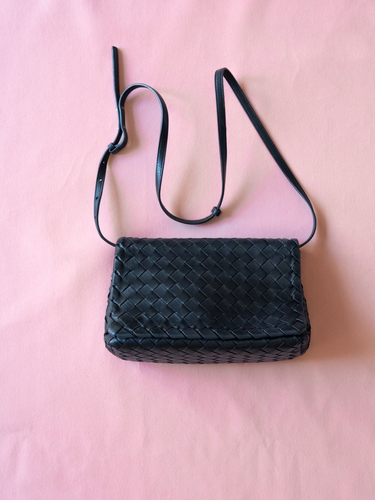 Bottega Veneta Crossbody Bag