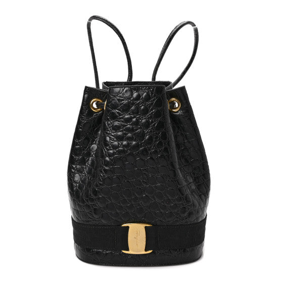 Ferragamo Bucket Bag