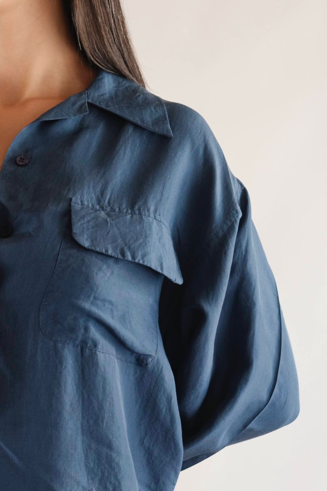 Gitan Silk Dream Shirt by Staz Paris