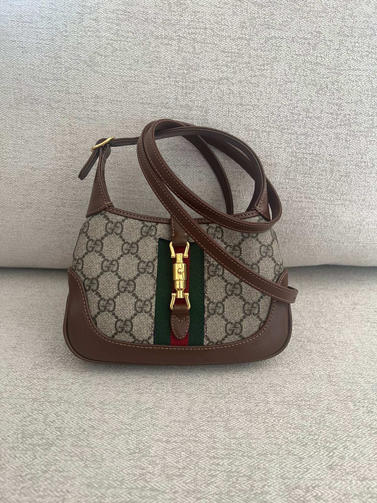 Gucci Jackie 1961 mini hobo bag