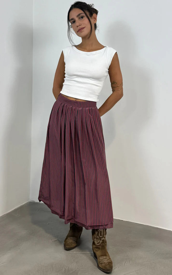 The Livia Skirt