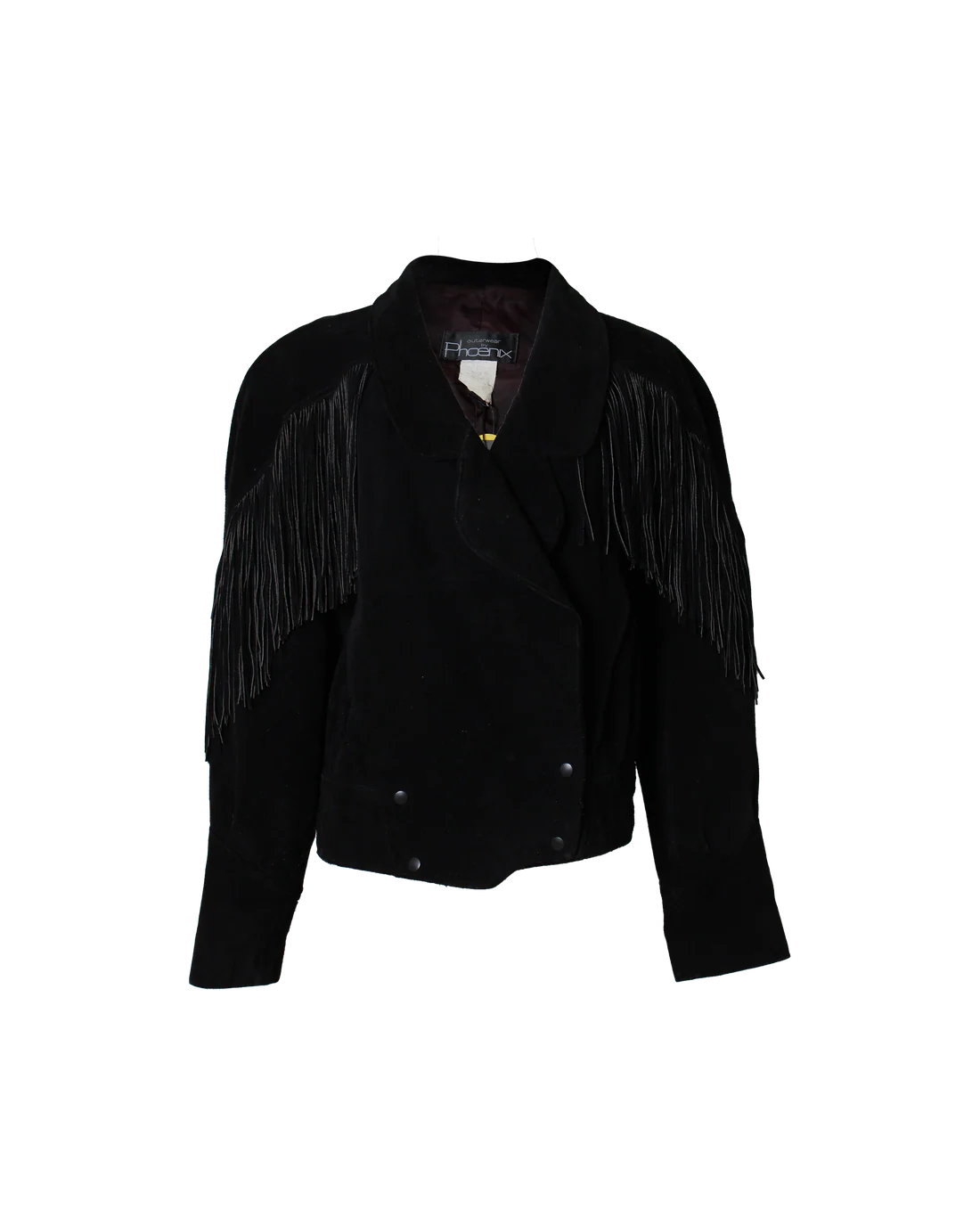 Vintage Suede Jacket