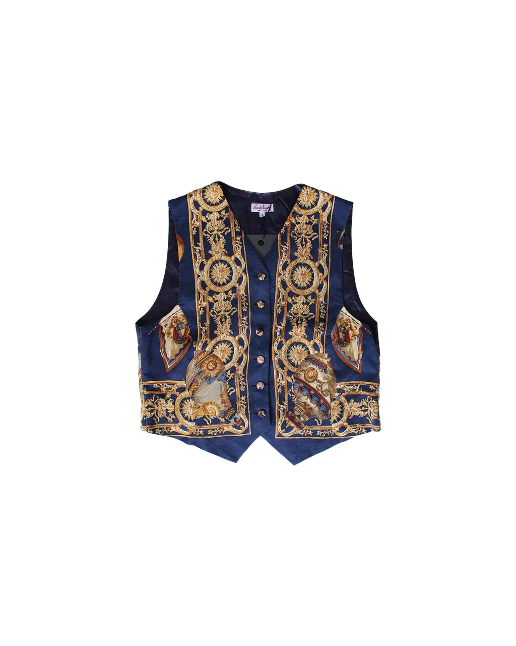 Vintage Renato Nucci Vest