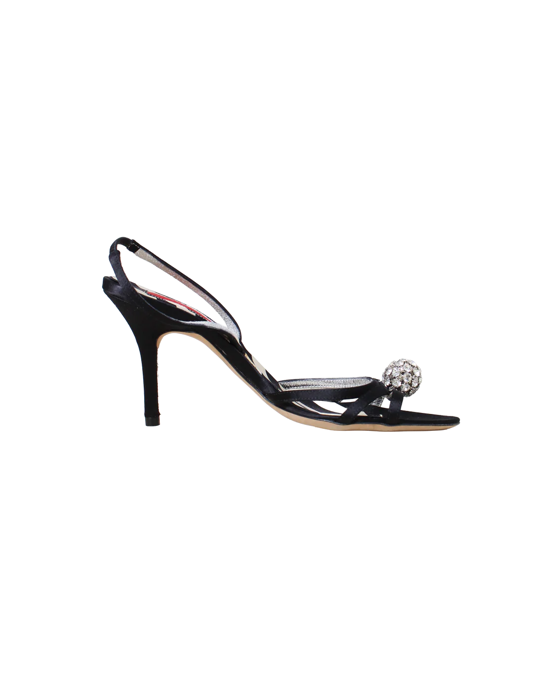 Vintage Christian Lacroix Heels