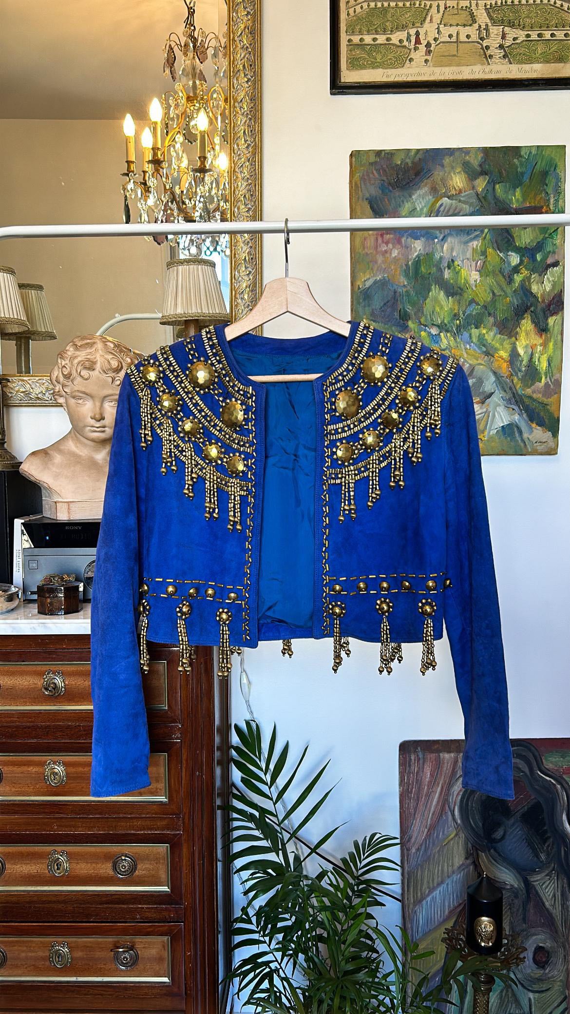 Versace S/S 1990 Runway Piece