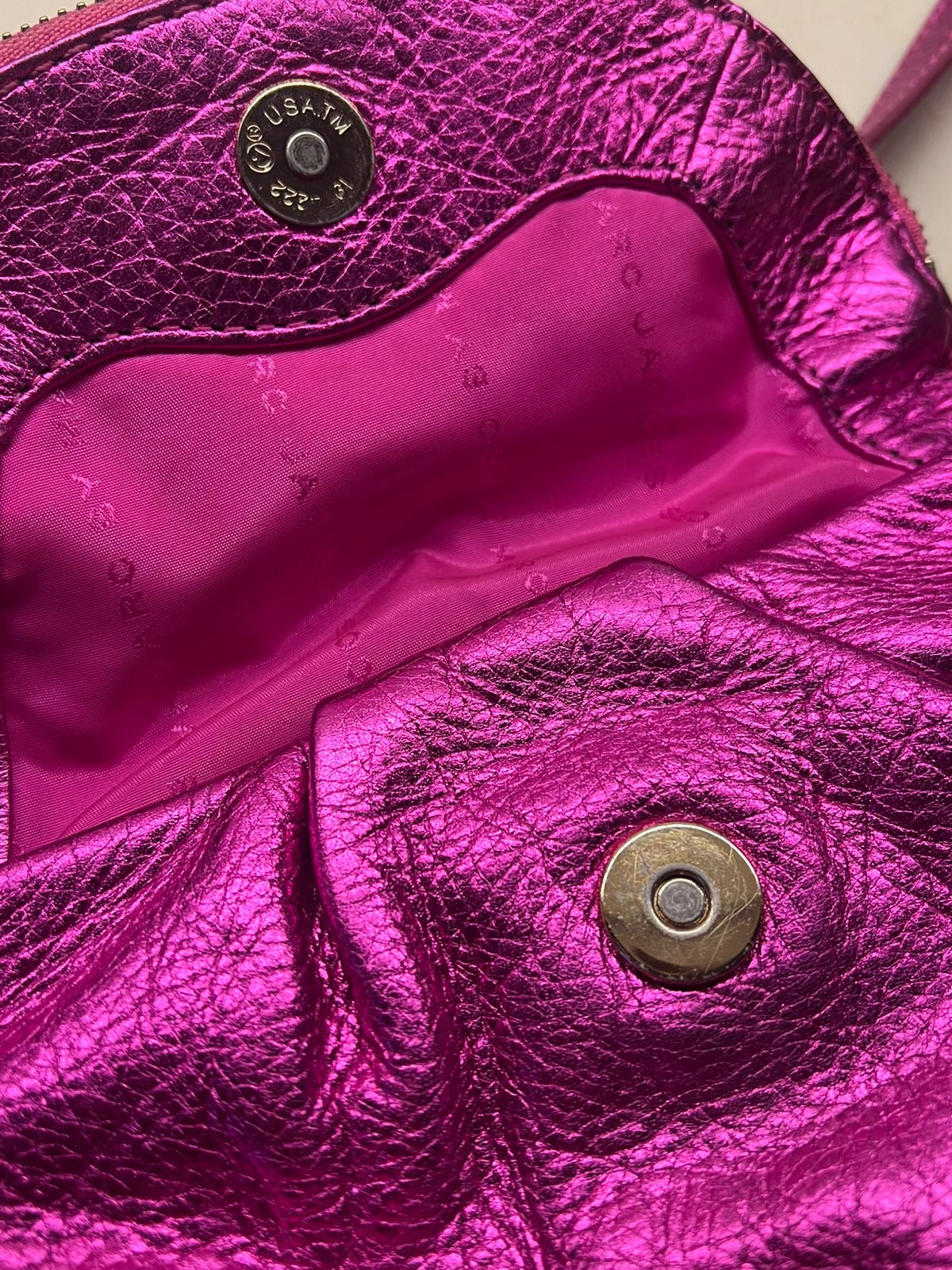 Marb by Marc Jacobs Classic Q - Natasha Crossbody Flap Bag