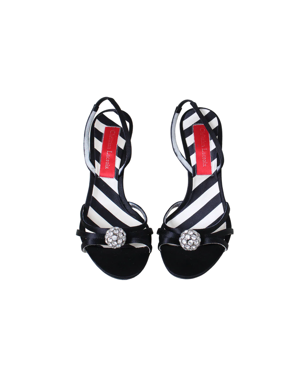 Vintage Christian Lacroix Heels