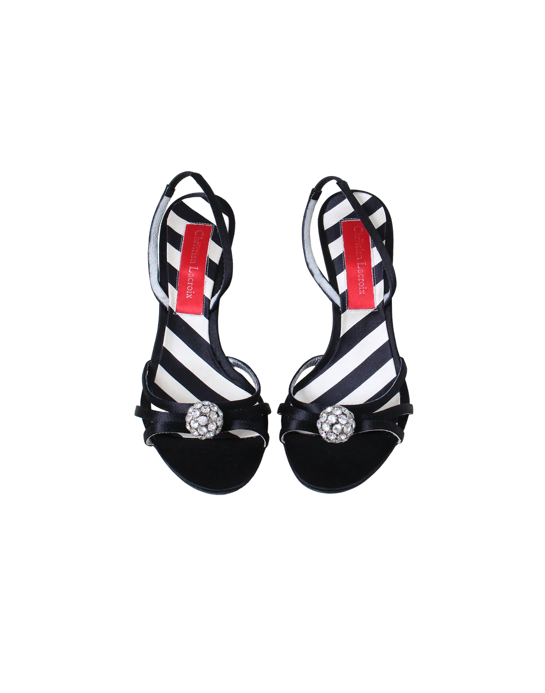 Vintage Christian Lacroix Heels