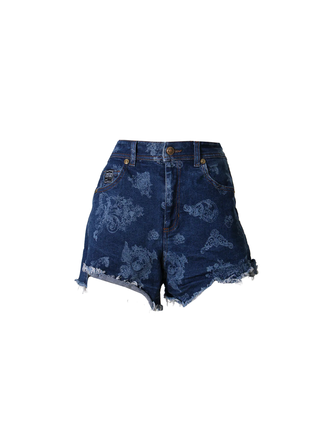 Vintage Versace Couture Shorts