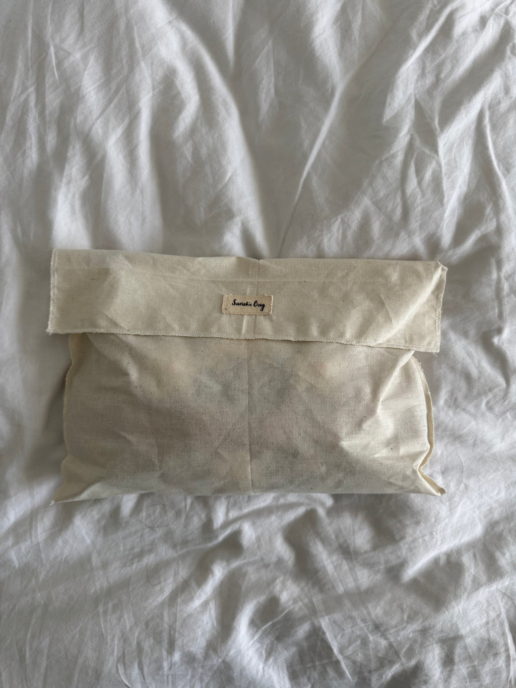 Sarah’s Bag Rafia “Baraka” Bag