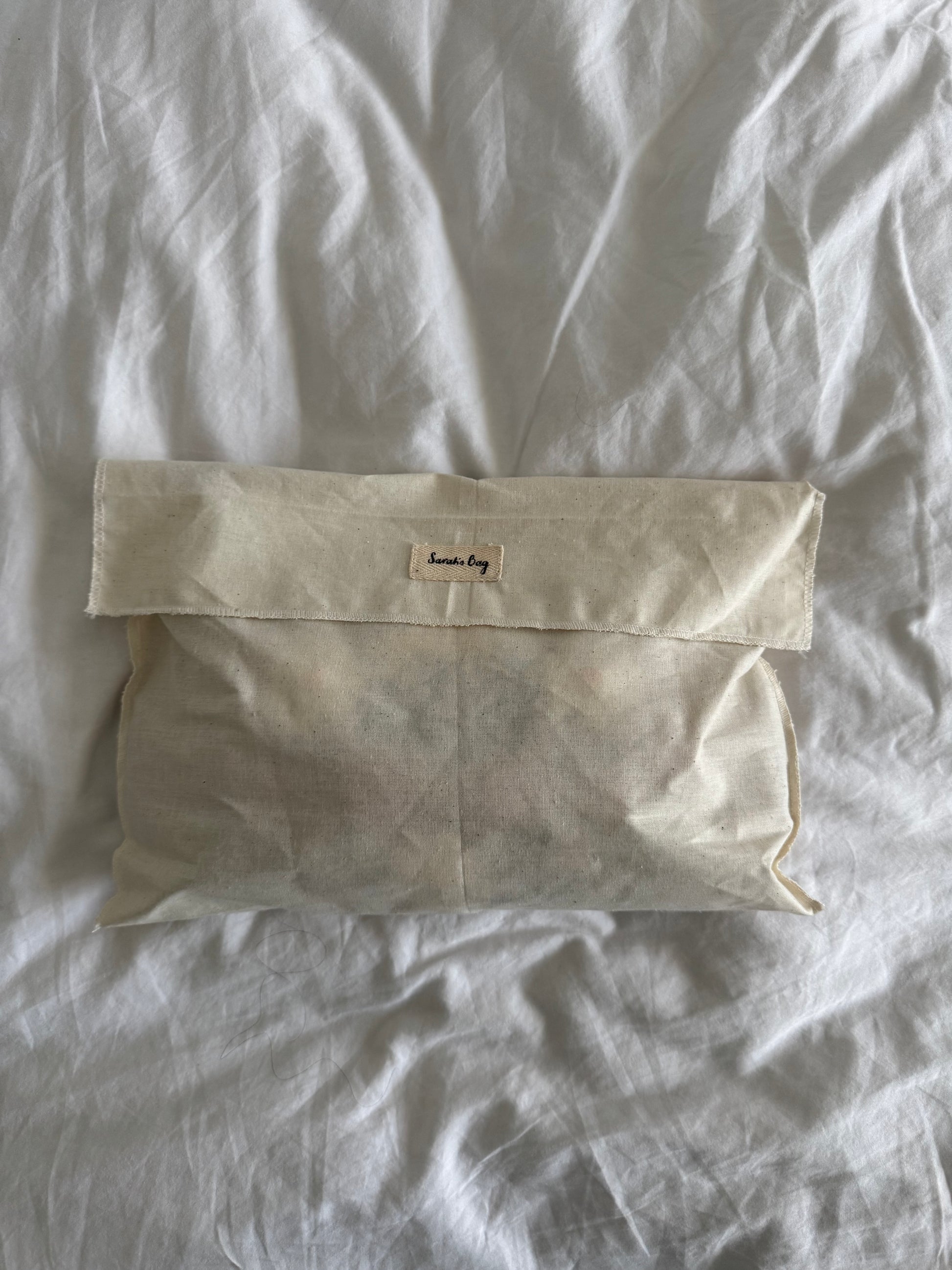 Sarah’s Bag Rafia “Baraka” Bag