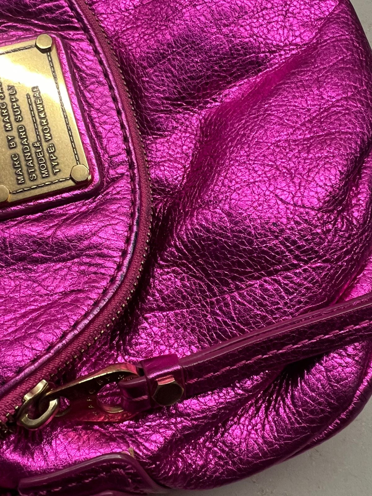 Marb by Marc Jacobs Classic Q - Natasha Crossbody Flap Bag