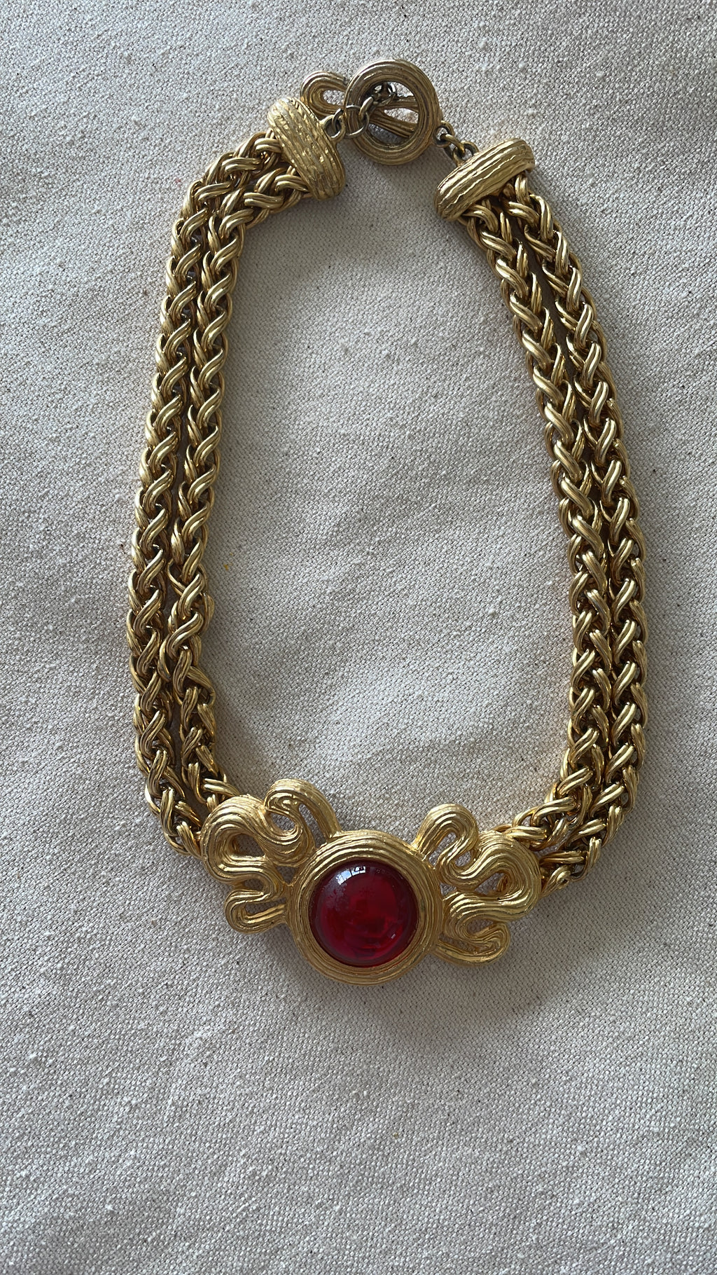 Vintage Givenchy Necklace