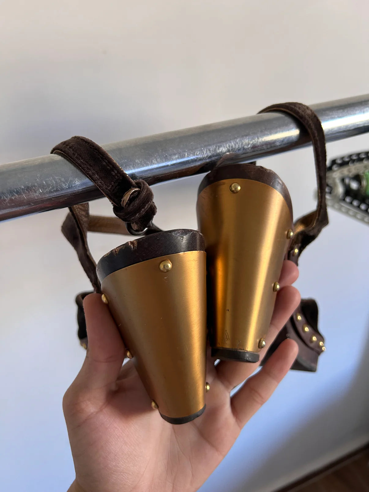 Miu Miu velvet wooden heeled clogs