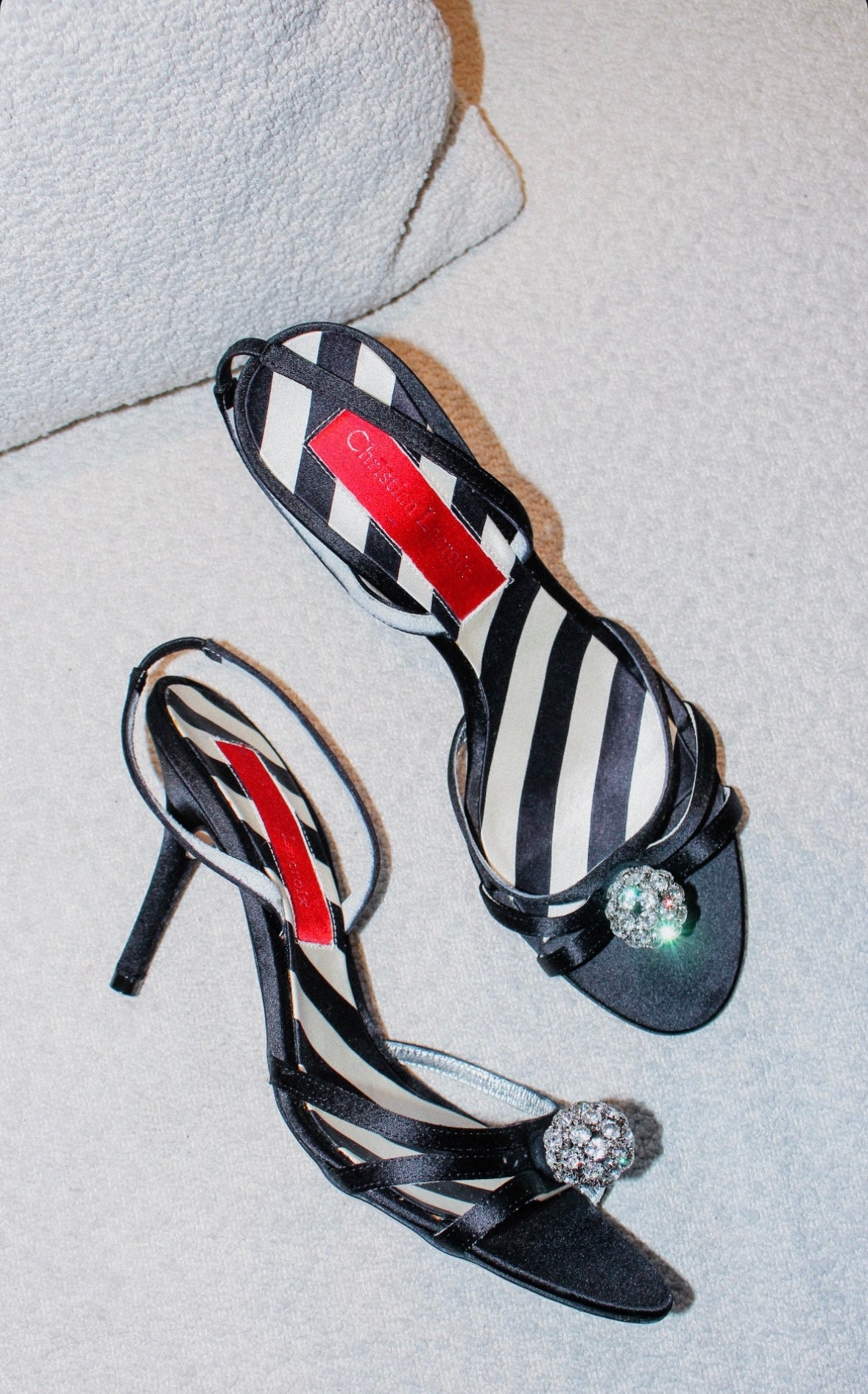 Vintage Christian Lacroix Heels