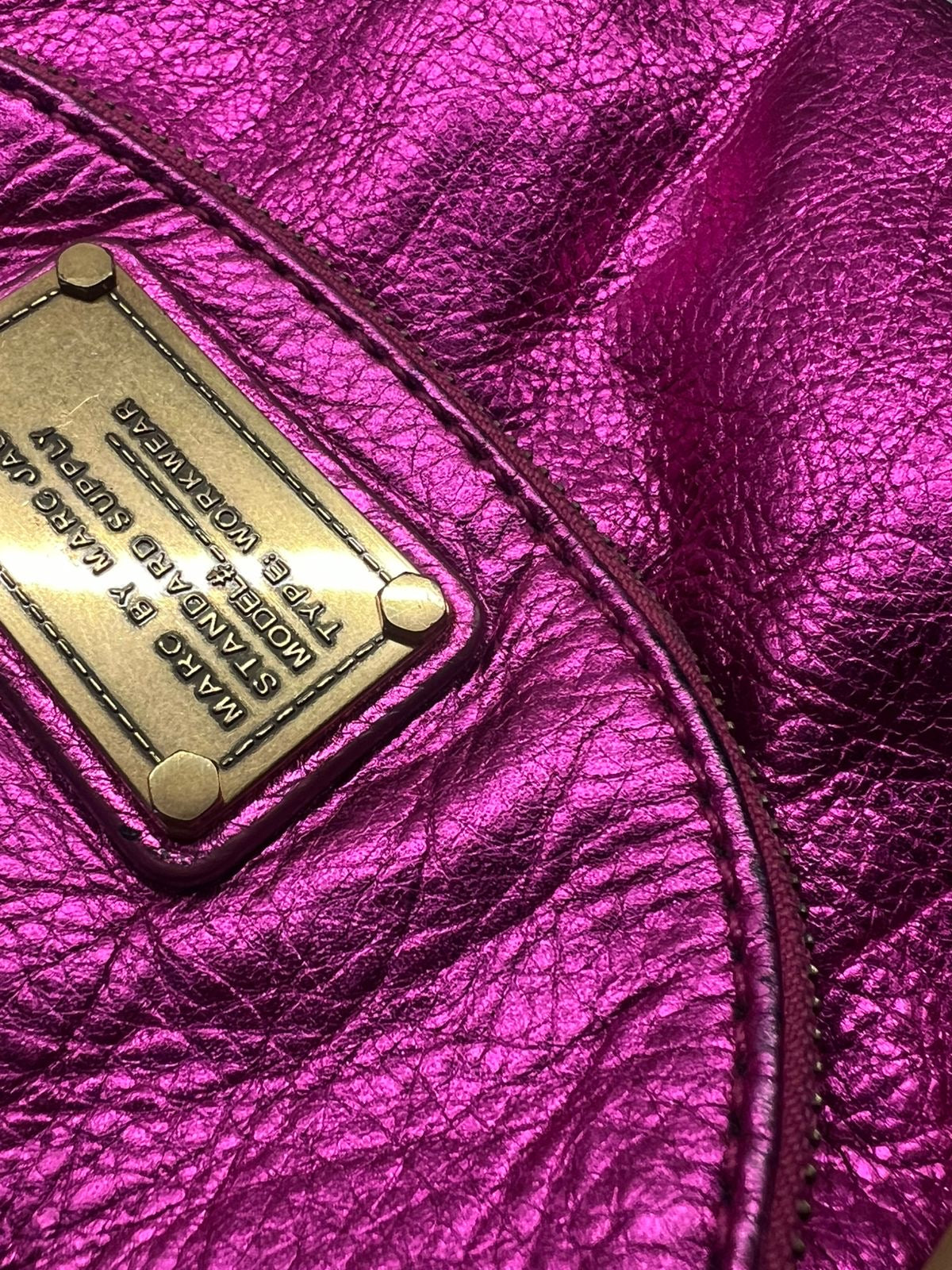 Marb by Marc Jacobs Classic Q - Natasha Crossbody Flap Bag