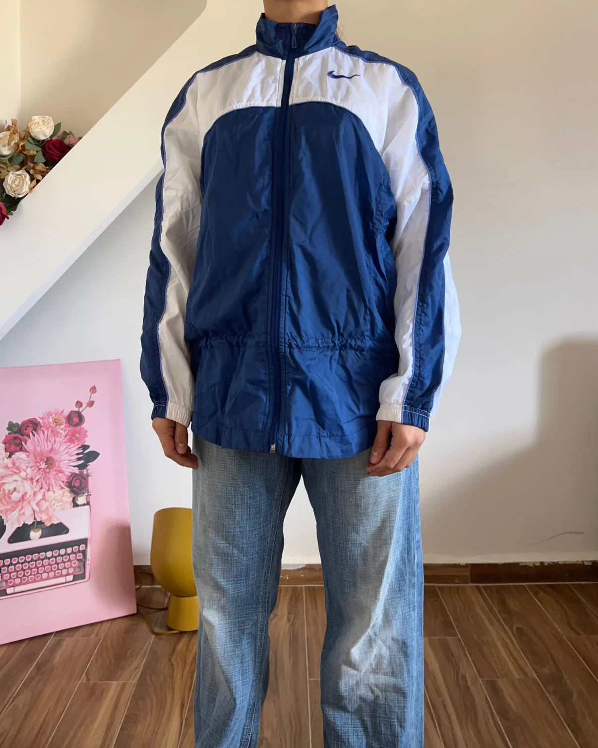 Nike windbreaker jacket