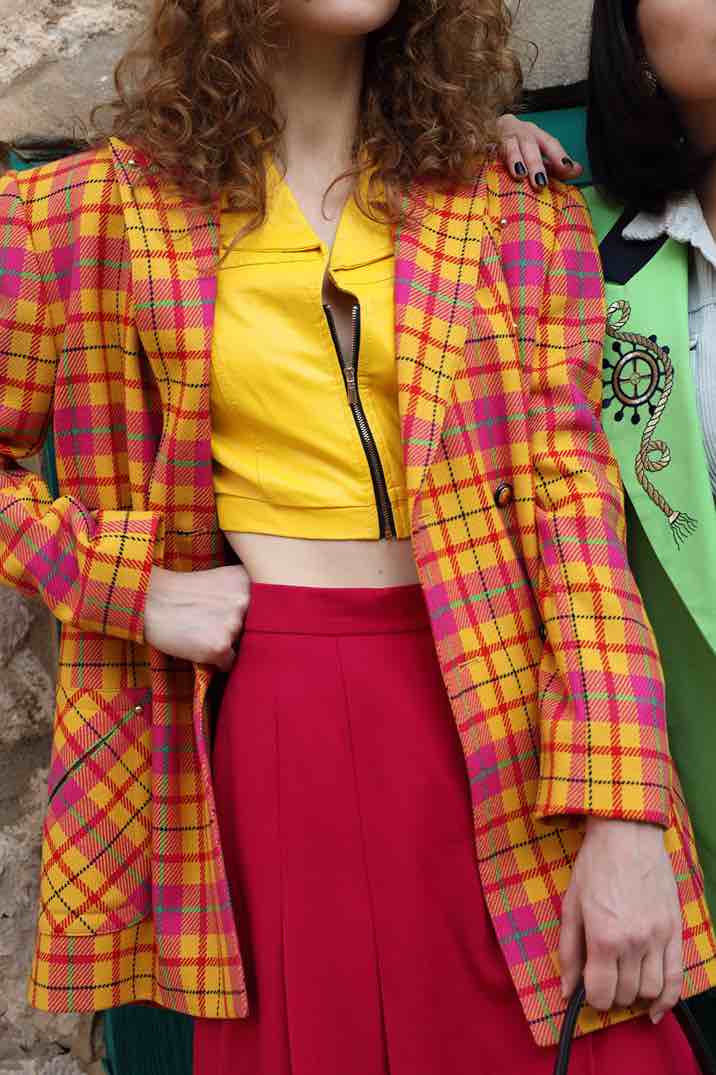 Escada blazer