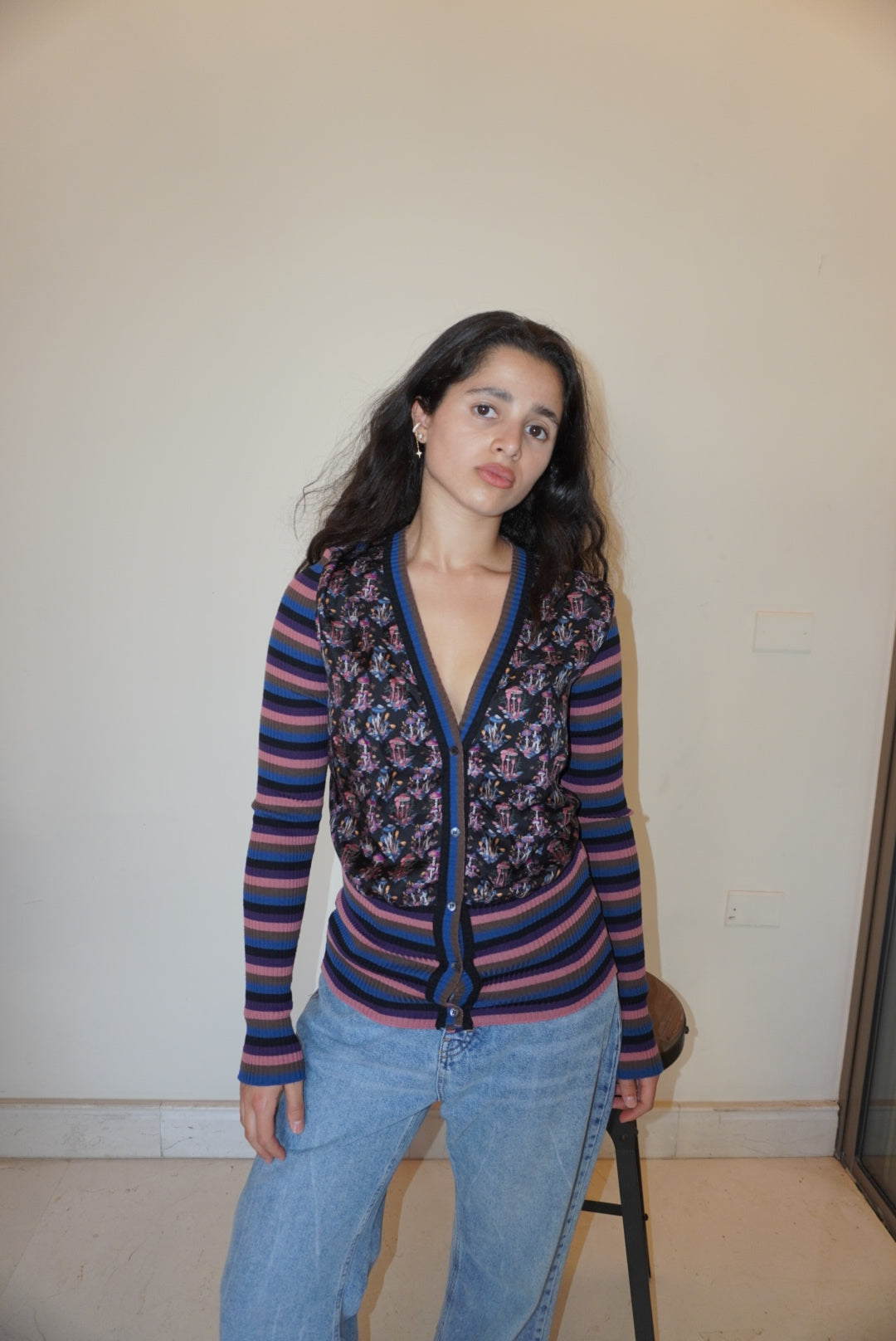 Gucci knit cardigan
