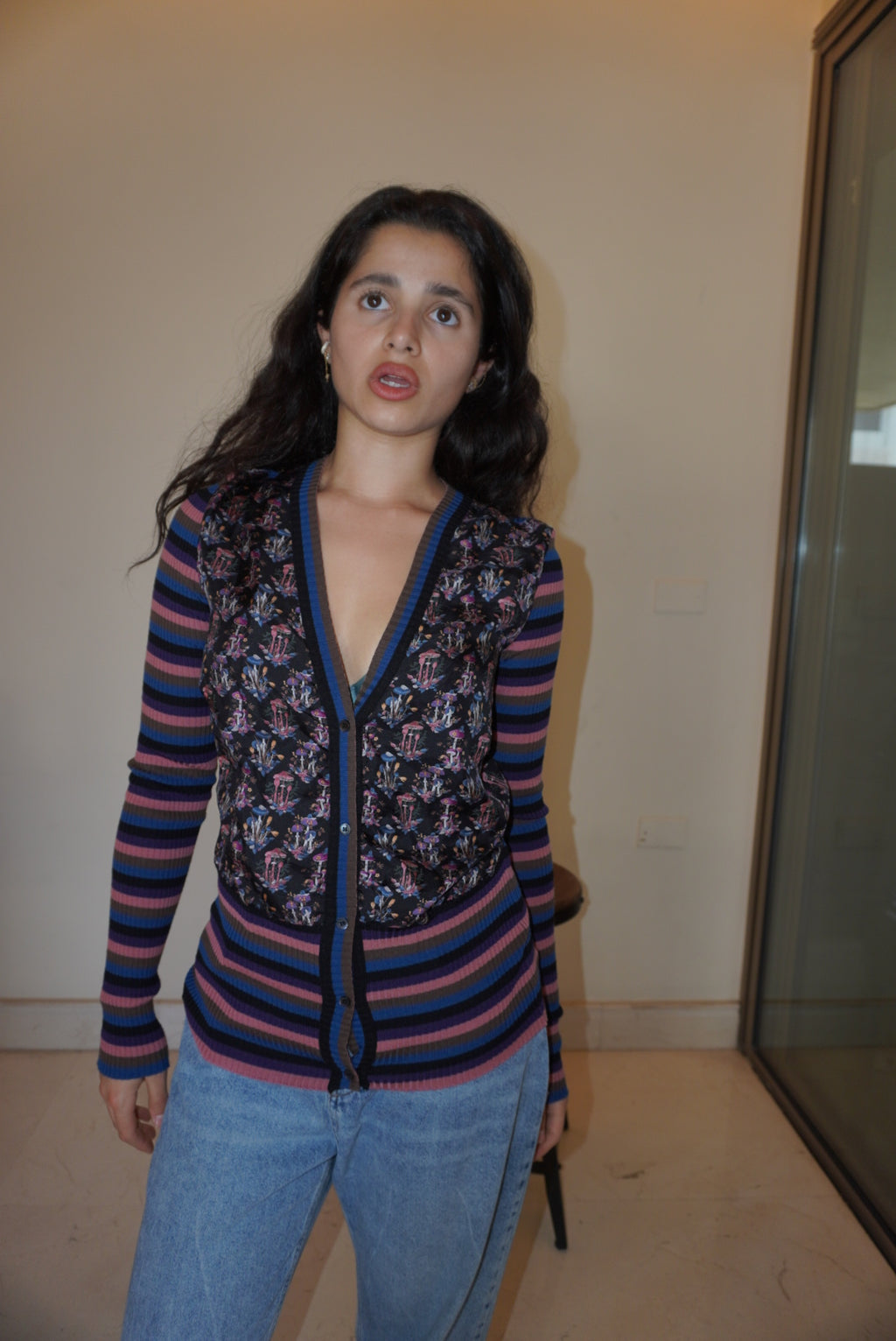 Gucci knit cardigan