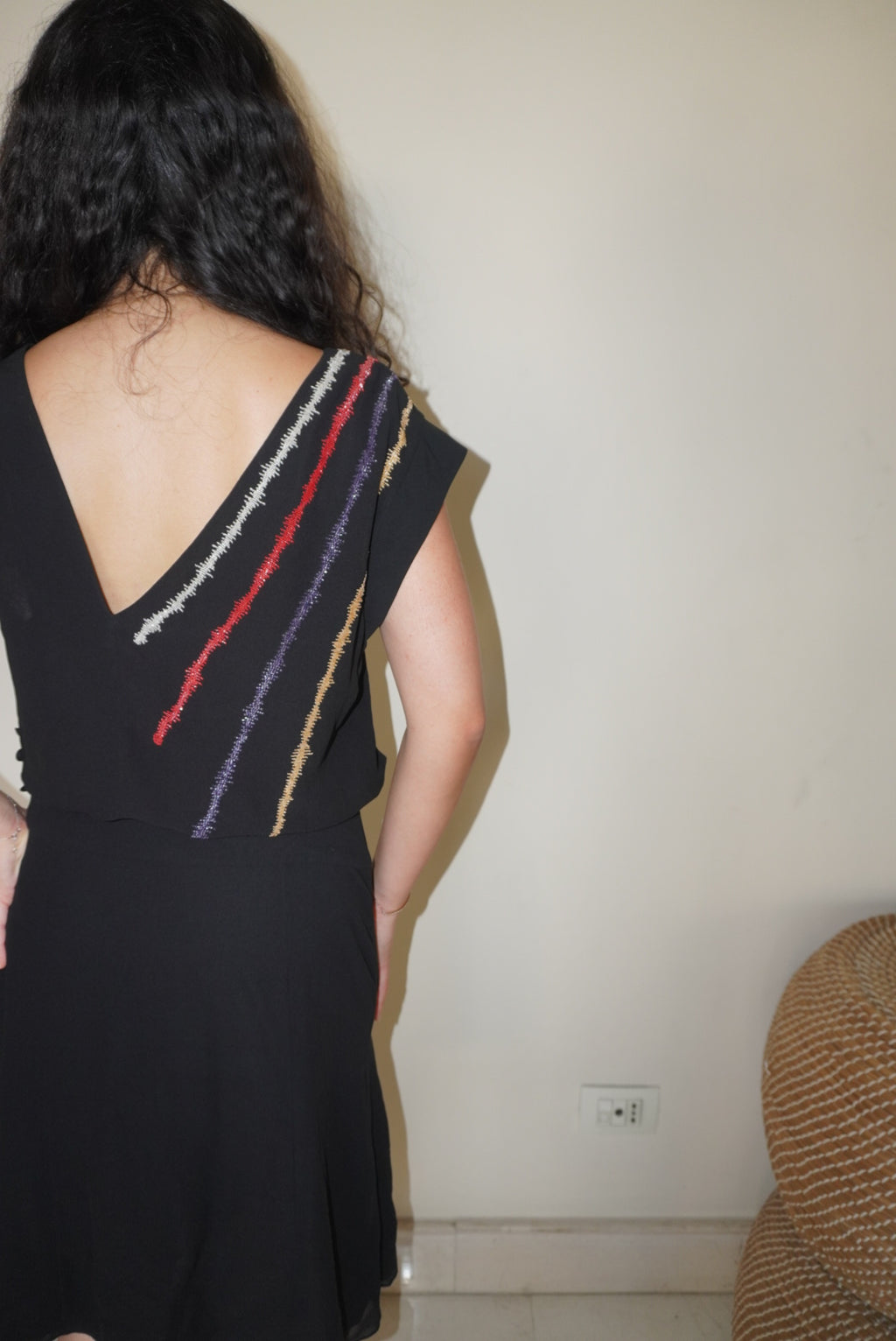 Lagerfield Dress