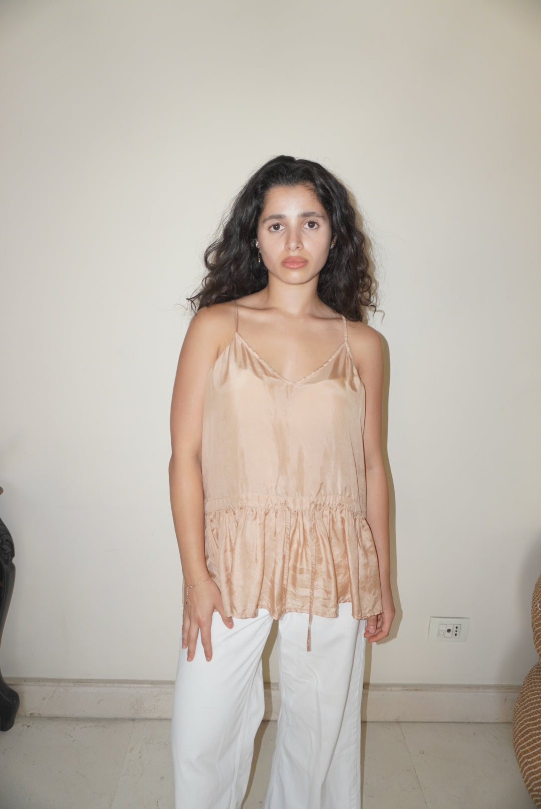 Mes Demoiselles Camisole Top