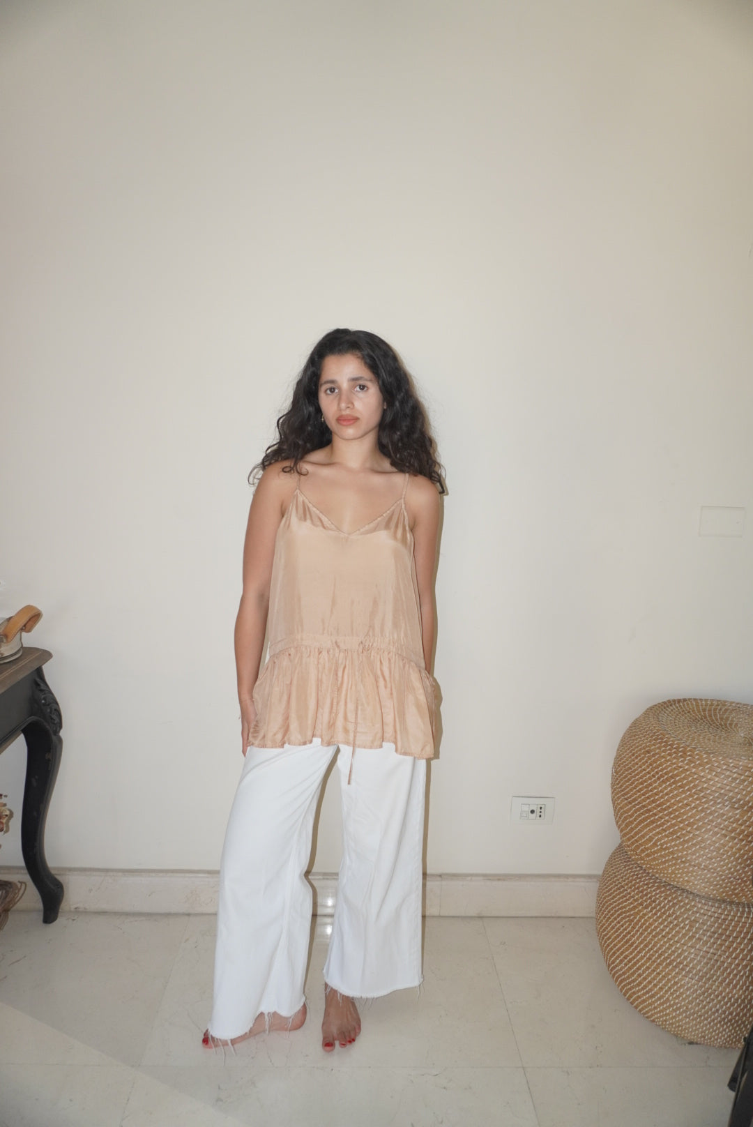 Mes Demoiselles Camisole Top