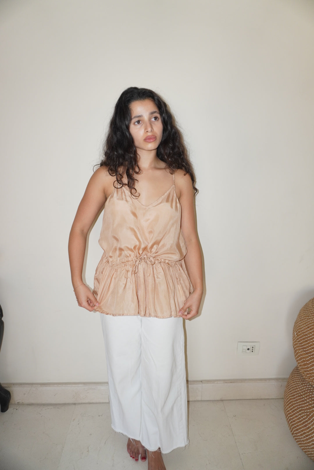 Mes Demoiselles Camisole Top