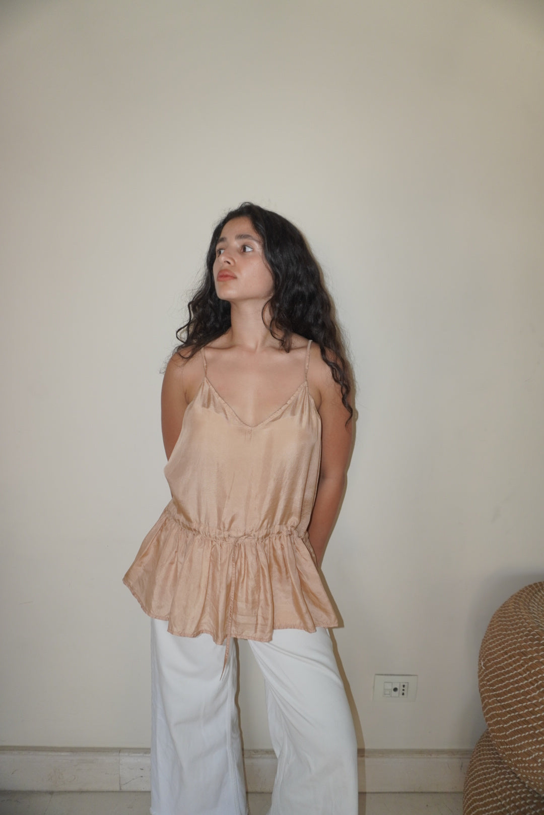 Mes Demoiselles Camisole Top