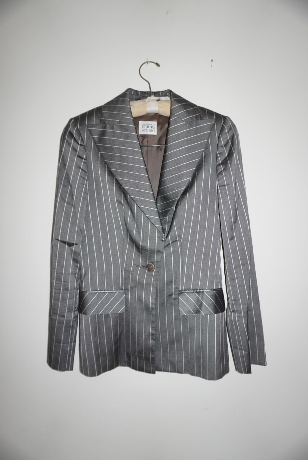 Grey Ferre Studio Suit Set