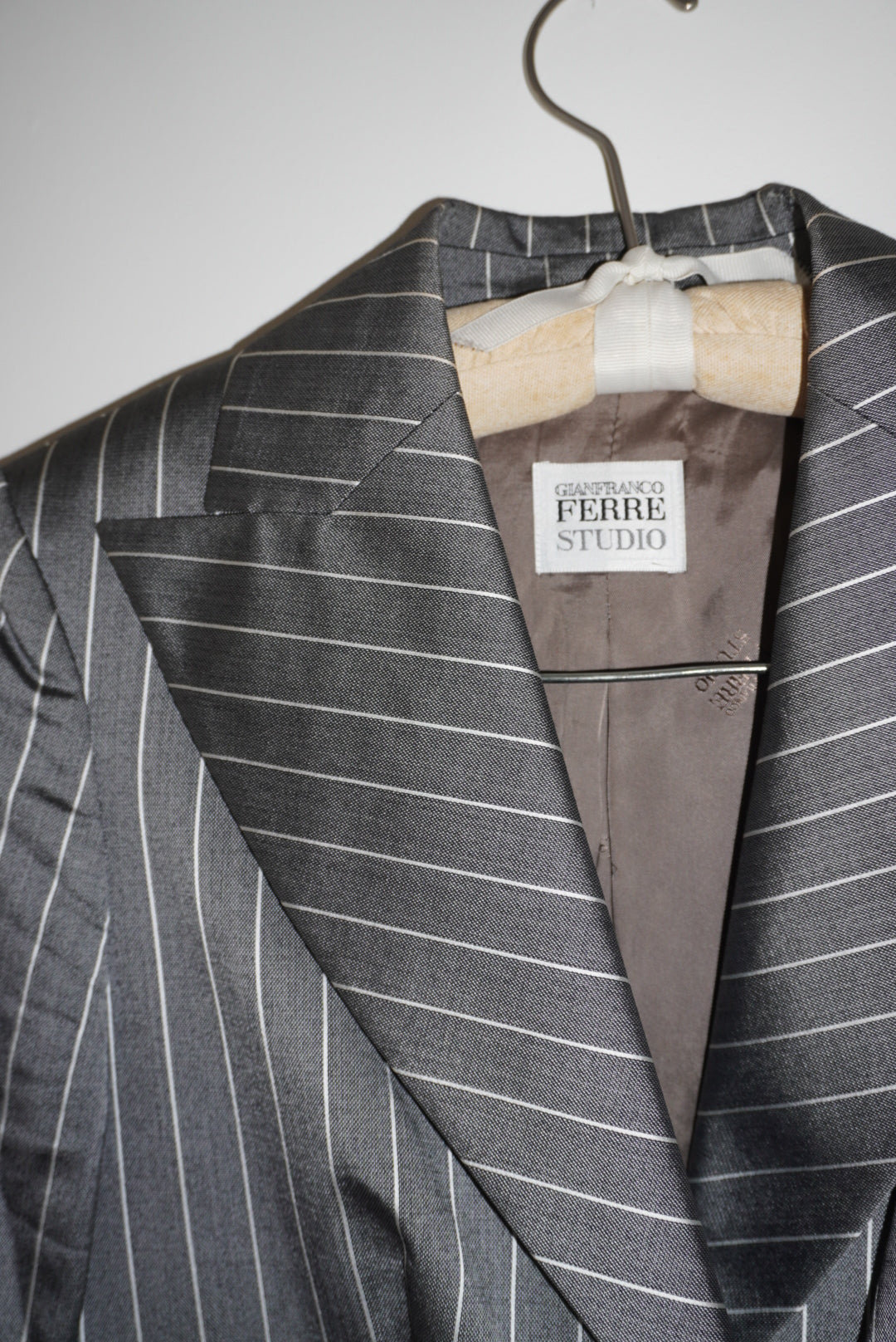 Grey Ferre Studio Suit Set