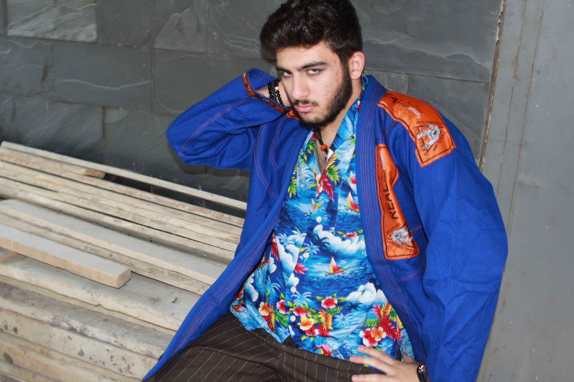 Jiu jitsu Jacket size