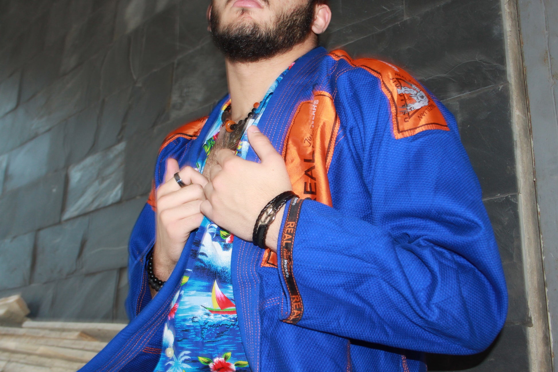 Jiu jitsu Jacket size