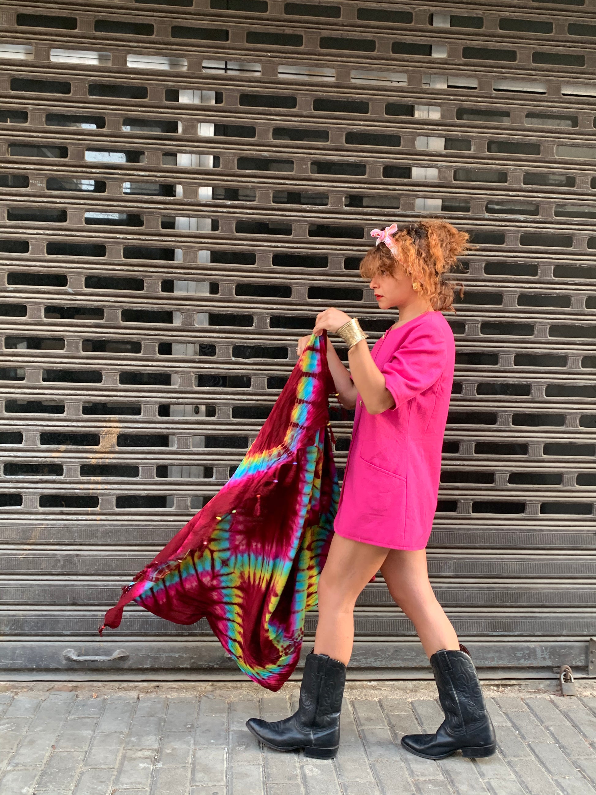 Hamells Fushia Blazer