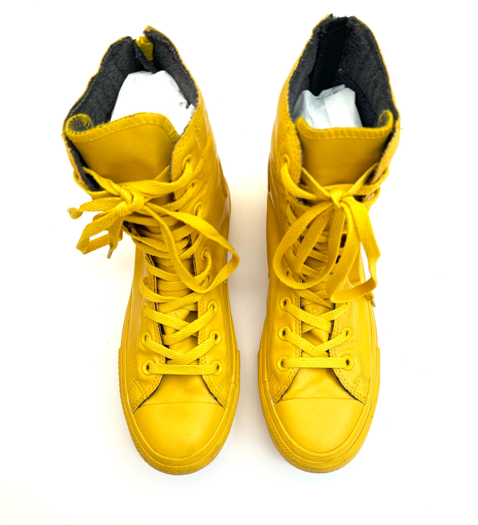Converse Chuck Taylor All Star Hi-Rise Rubber Boots