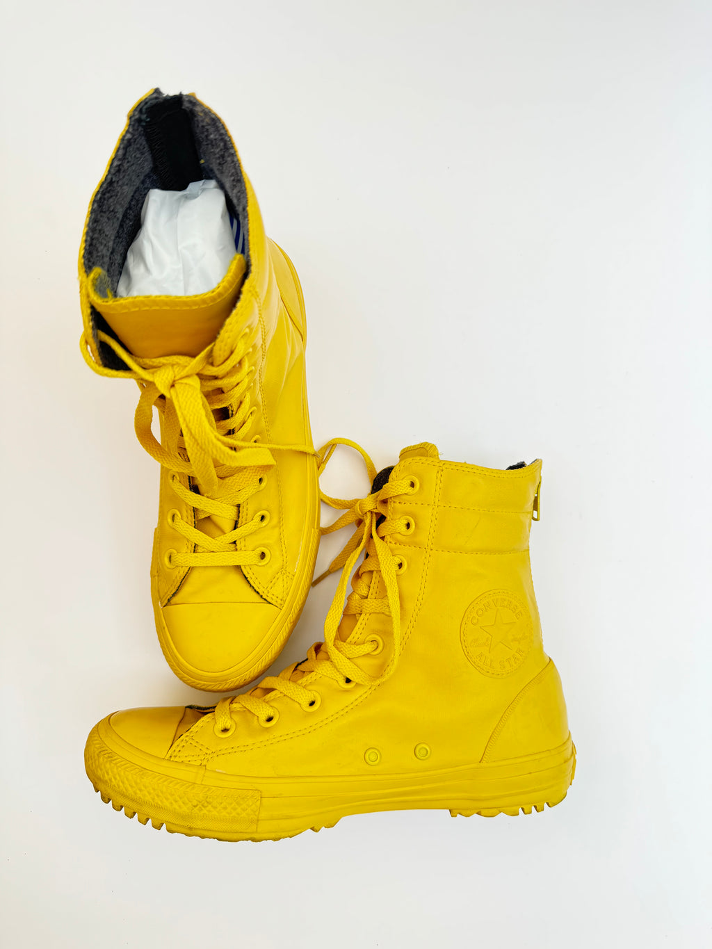 Converse Chuck Taylor All Star Hi-Rise Rubber Boots