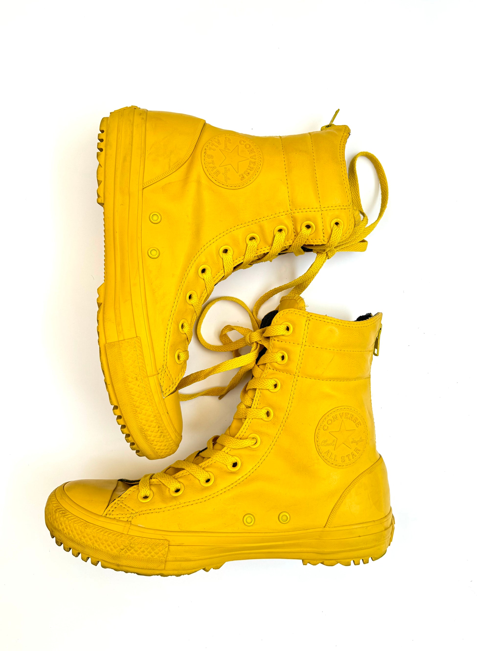 Converse Chuck Taylor All Star Hi-Rise Rubber Boots