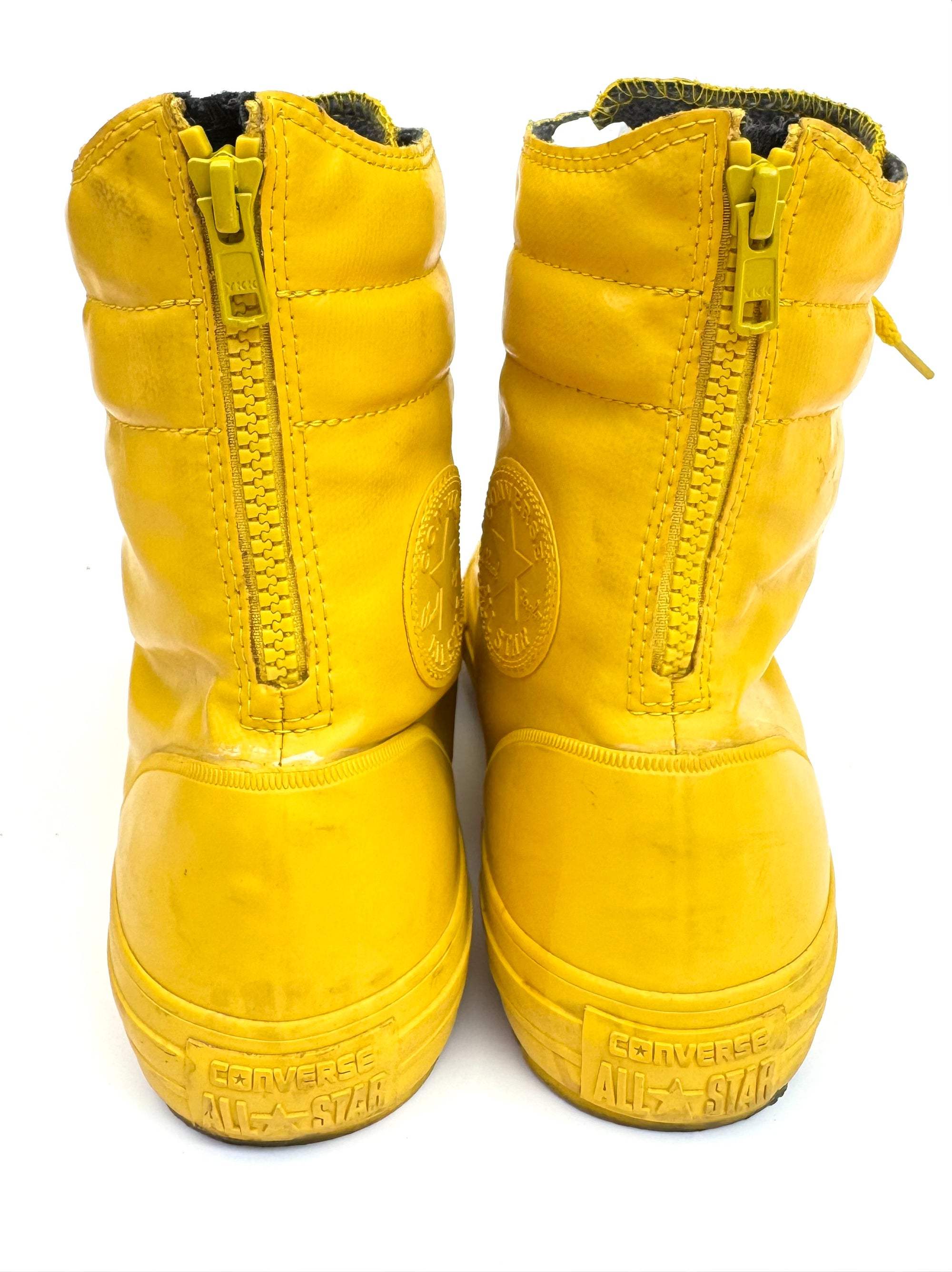 Converse Chuck Taylor All Star Hi-Rise Rubber Boots