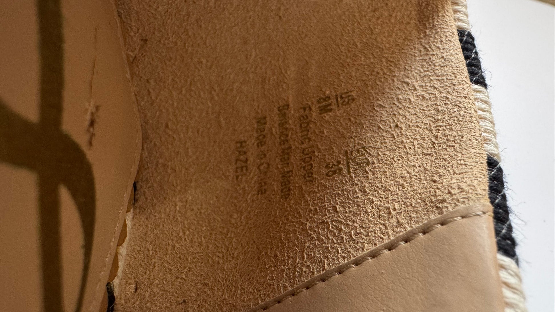 Sam Edelman Hazel Black and White heels